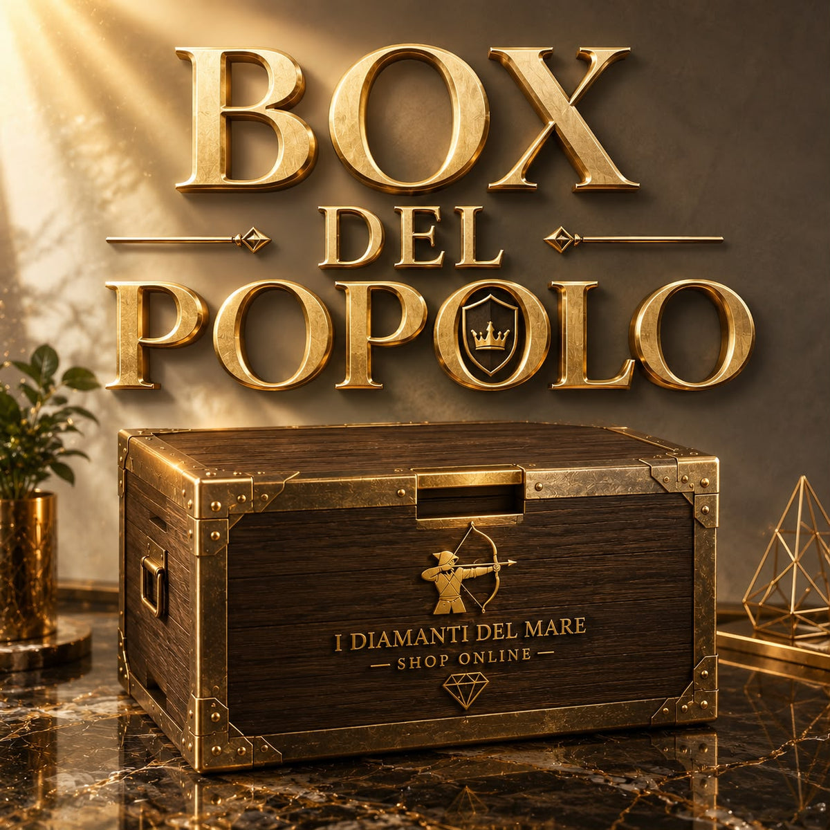 BOX DEL POPOLO