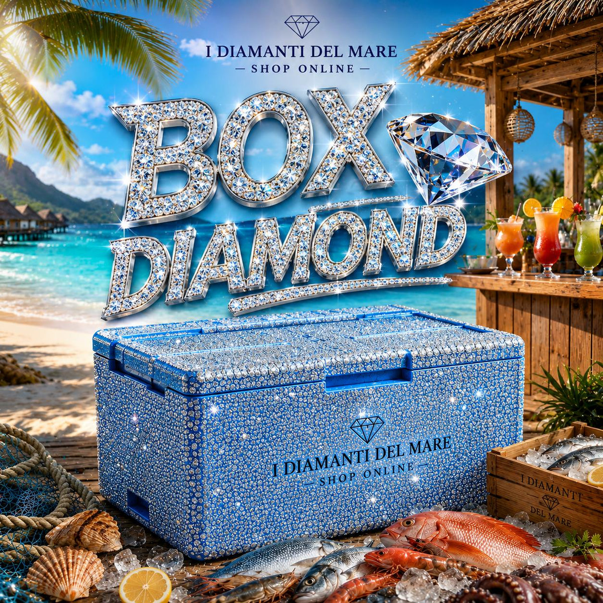 BOX DIAMOND