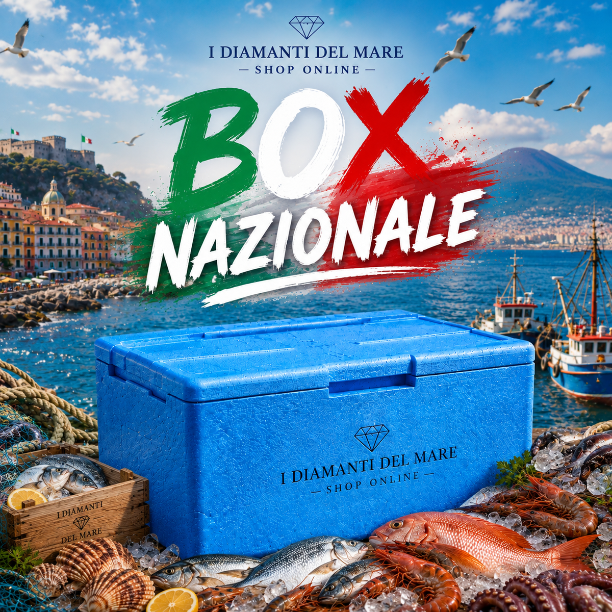 BOX NAZIONALE