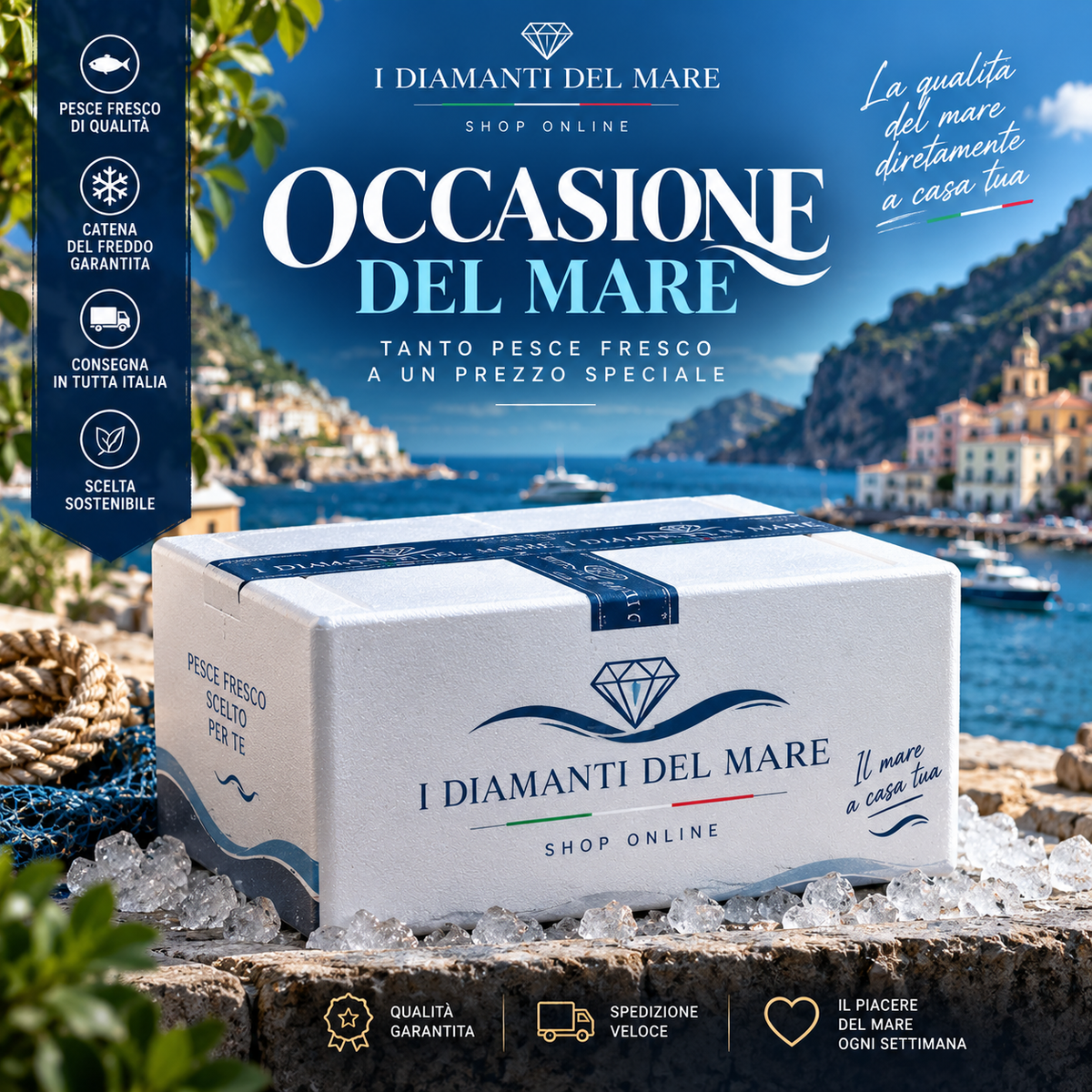 OCCASIONE DEL MARE